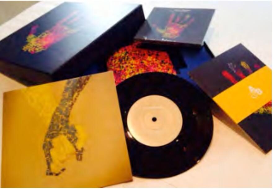 Above & Beyond - 'We Are All We Need' Box Set, image 2