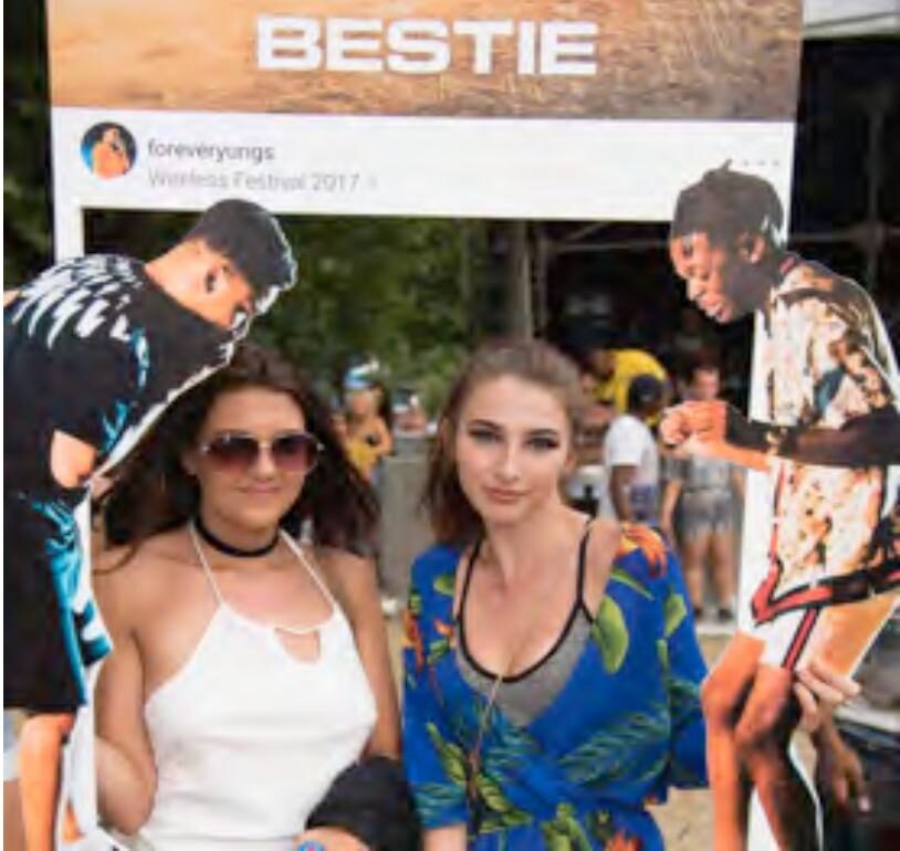 Yungen - Wireless Festival Signage, image 1