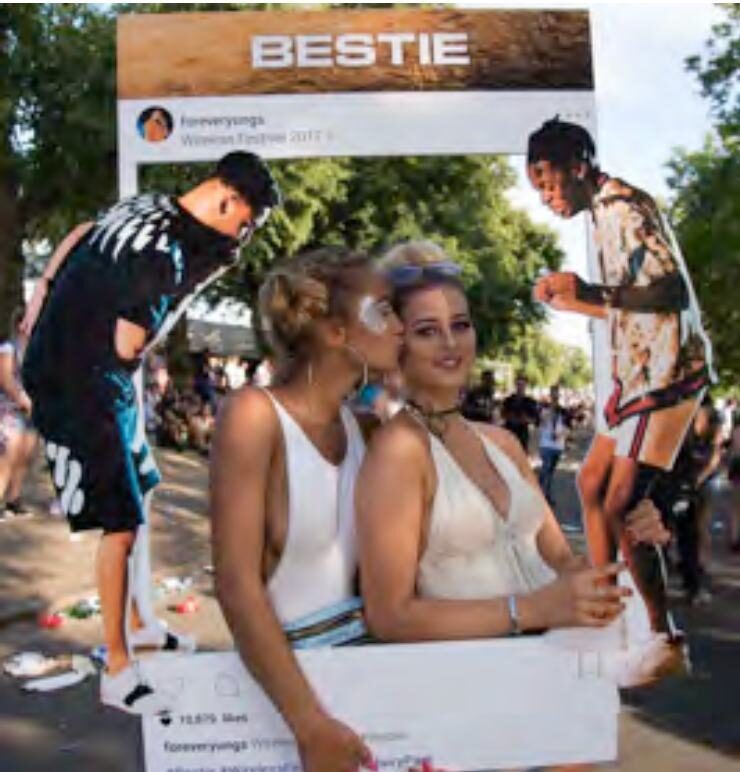Yungen - Wireless Festival Signage, image 2