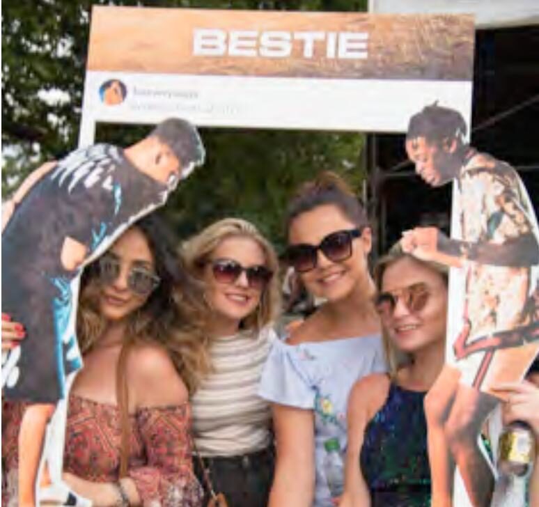 Yungen - Wireless Festival Signage, image 3