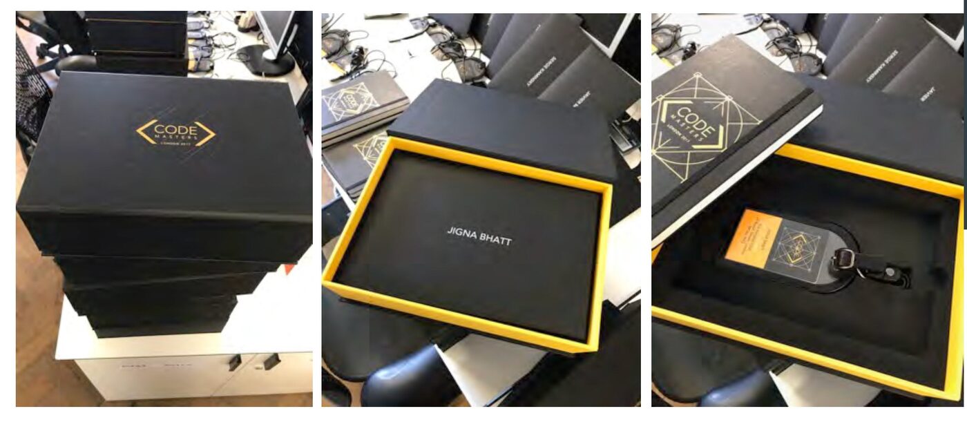 Codemasters - Code Masters Giveaway Kits, image 2