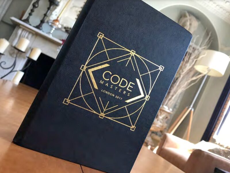 Codemasters - Code Masters Giveaway Kits