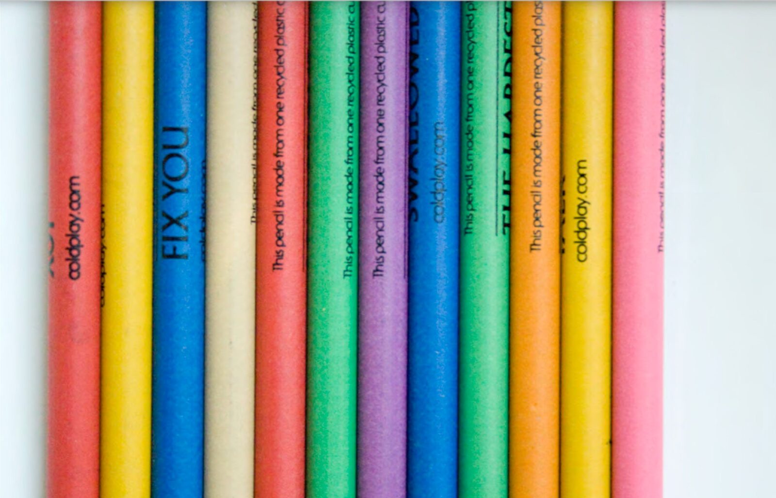 Coldplay - X&Y Album Campaign, image 1