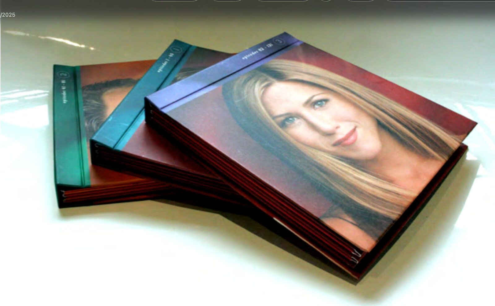Warner Home Video - Friends 30-DVD Boxset, image 1